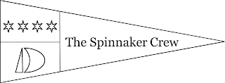 THE SPINNAKER CREW logo