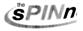 THE SPINNER logo