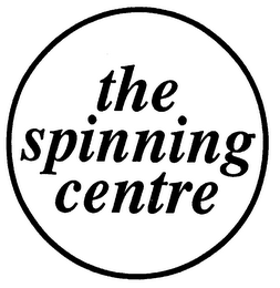 THE SPINNING CENTRE logo