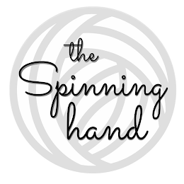 THE SPINNING HAND logo