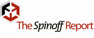 THE SPINOFF REPORT logo