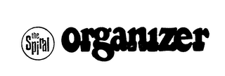 THE SPIRAL ORGANIZER logo