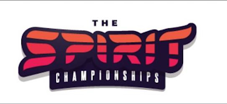 THE SPIRIT CHAMPIONSHIPS logo