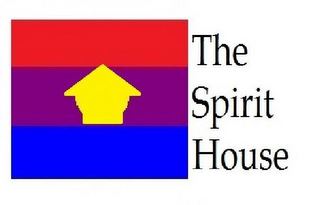 THE SPIRIT HOUSE logo