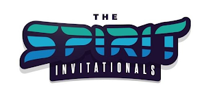 THE SPIRIT INVITATIONALS logo