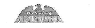 THE SPIRIT OF AMERICA logo
