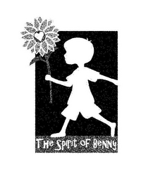 THE SPIRIT OF BENNY logo