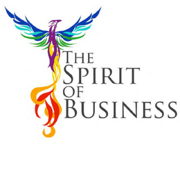 THE SPIRIT OF BUSINESS logo