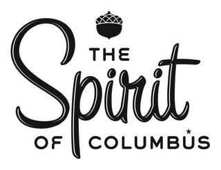 THE SPIRIT OF COLUMBUS logo