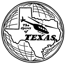 THE SPIRIT OF TEXAS logo
