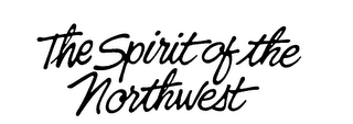 THE SPIRIT OF THE NORTHWEST logo