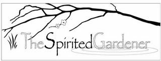 THE SPIRITED GARDENER logo