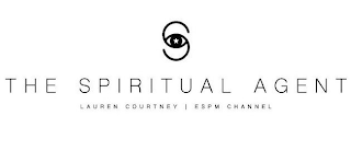 THE SPIRITUAL AGENT logo