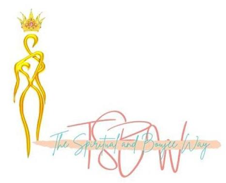 THE SPIRITUAL AND BOUJEE WAY TSBW logo