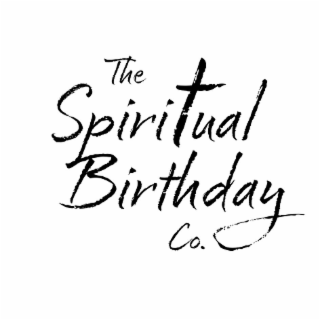 THE SPIRITUAL BIRTHDAY CO. logo