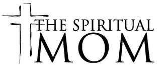 THE SPIRITUAL MOM logo