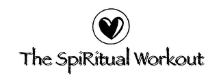 THE SPIRITUAL WORKOUT logo