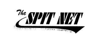 THE SPIT NET logo