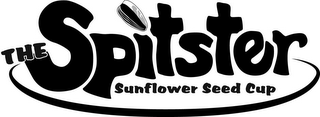 THE SPITSTER SUNFLOWER SEED CUP logo