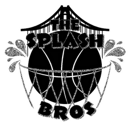 THE SPLASH BROS logo