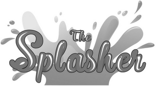 THE SPLASHER logo