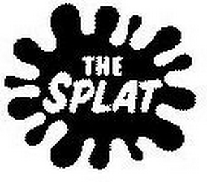THE SPLAT logo
