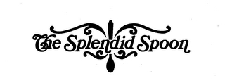 THE SPLENDID SPOON logo