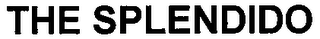 THE SPLENDIDO logo