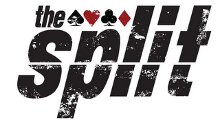 THE SPLIT logo