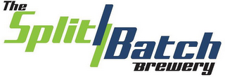 THE SPLIT BATCH BREWERY logo