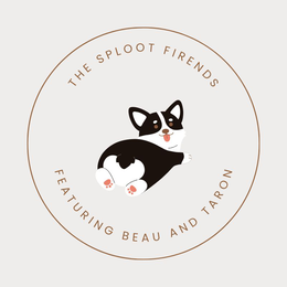 THE SPLOOT FRIENDS logo
