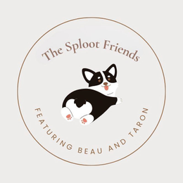 THE SPLOOT FRIENDS FEATURING BEAU AND TARON logo