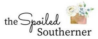 THE SPOILED SOUTHERNER logo
