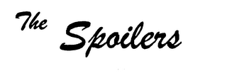 THE SPOILERS