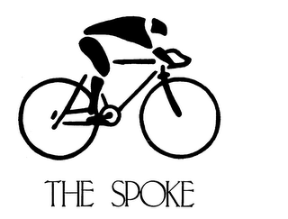 THE SPOKE logo