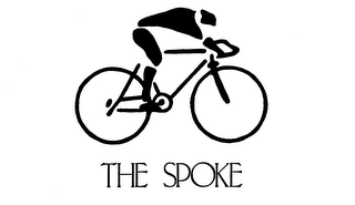 THE SPOKE logo