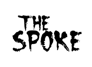 THE SPOKE logo