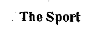 THE SPORT