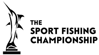 THE SPORT FISHING CHAMPIONSHIP logo