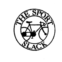 THE SPORT SLACK logo
