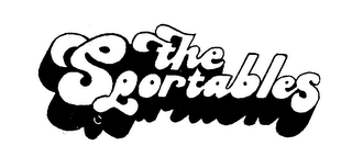 THE SPORTABLES logo