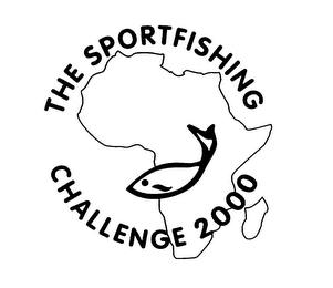 THE SPORTFISHING CHALLENGE 2000 logo
