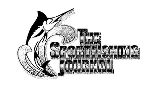 THE SPORTFISHING JOURNAL logo