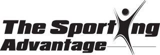 THE SPORTING ADVANTAGE logo
