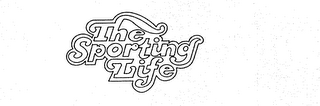 THE SPORTING LIFE logo