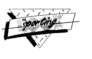 THE SPORTING LOOK logo