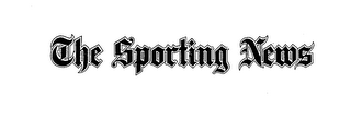 THE SPORTING NEWS logo