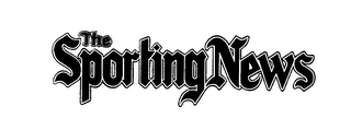 THE SPORTING NEWS logo