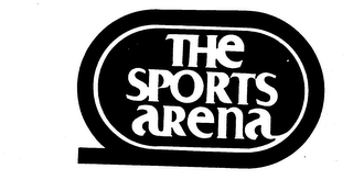 THE SPORTS ARENA logo