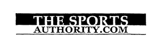 THE SPORTS AUTHORITY.COM logo